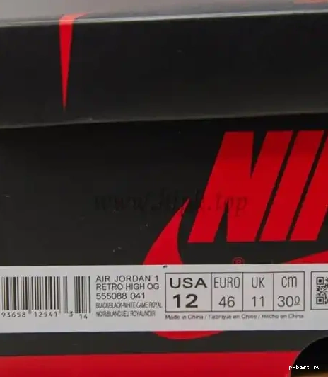 Chicago PK to OG Lakers Purple-Gold ship High God Air 2019 Nike 1 CD6578 Jordan SB Ready Retro 0501